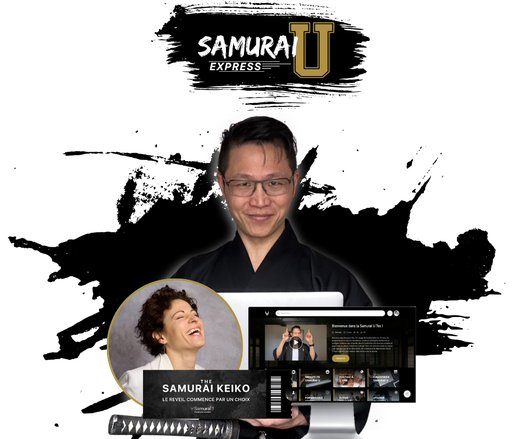 Samurai U Express - Économise avec 997€ HT